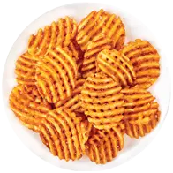 Waffle Fries