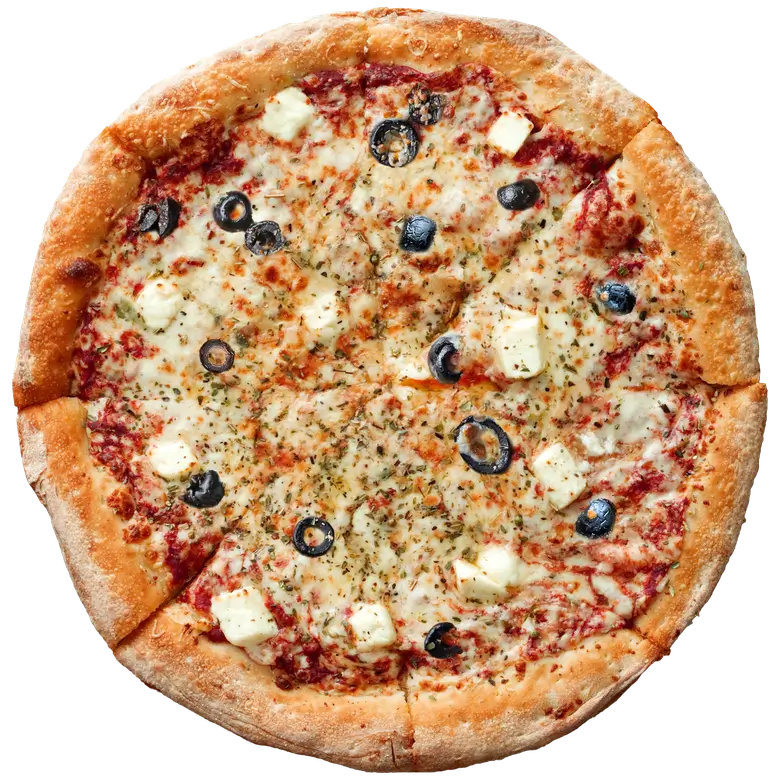 Greek Pizza